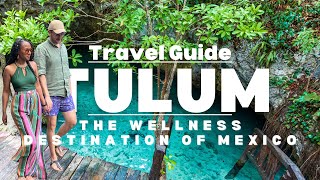 Why We Keep Going Back To Tulum Mexico [upl. by Akerdnuhs]