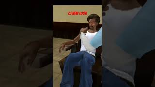 Cj new look gta andreas edit gtasanandreas gtasa sanandreas gtaa grandtheftauto gaming [upl. by Ybroc]