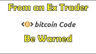 The Bitcoin Code Review  Warning about The Bitcoin Code [upl. by Viridi915]