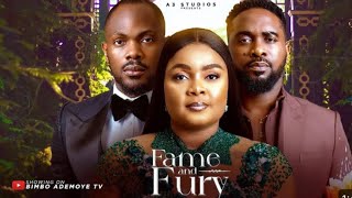 FAME AND FURY  FULL MOVIE REVIEW  BIMBO ADEMOYE UZOR ARUKWE DANIEL ETIM EFFIONG  2024 NIGERIAN [upl. by Netneuq]