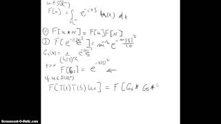 15 Semigroups of linear operators  Example heat equation [upl. by Leese271]