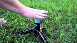 Sirui P204S Aluminum Monopod and L20S Head Review [upl. by Thekla122]