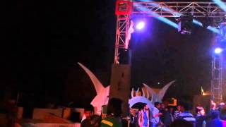 Dj Rdx Setup Basant In ferozepur with Led And Sharpy [upl. by Ahterahs375]