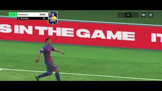 Barcelona FC VS Paris SaintGermain FC [upl. by Peednama]