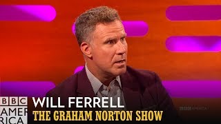 The Ferrells vs The Wahlbergs  The Graham Norton Show [upl. by Jermaine]