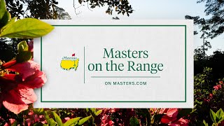 Live Preview  Masters on the Range  Friday [upl. by Lull949]