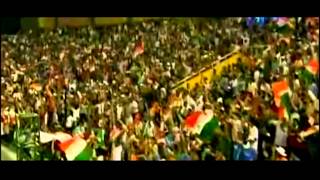 Sachin Tendulkar  The Stadium Beats Tribute  From Sachin Fans Mangalore [upl. by Ardnal]