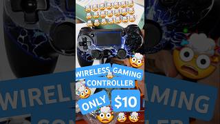 THIS WIRELESS GAMING CONTROLLER IS ONLY 10tgr [upl. by Ahseyd234]