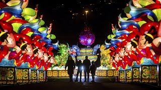 Un festival féérique à Vancouver [upl. by Giuseppe622]