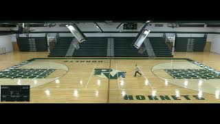 Passaic Valley High School vs Wayne Hills High School Womens Varsity Volleyball [upl. by Bo375]