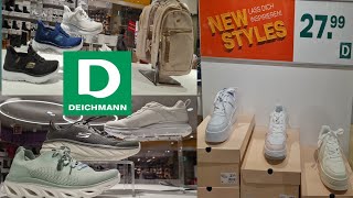 DEICHMANN NEW WOMENS SHOES FEBRUARY 2024 [upl. by Ellenaj]