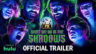 What We Do in the Shadows  Season 6 Official Trailer  FX [upl. by Einnaffit]