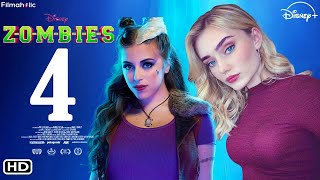 Zombies 4  Trailer 2024  Disney  Meg Donnelly Milo Manheim Addison amp Zed ZOMBIES Film [upl. by Tamsky685]