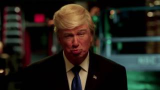 Alec Baldwin Says He Will Perform Highway To Hell At Trumps Inauguration [upl. by Pacificia]