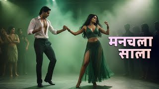 Manchala Saala  Party Song  My Bollywood  Pradeep Pushp [upl. by Marga877]