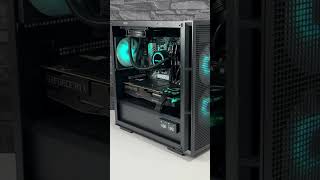 DeepCool CH360 Digital  AMD Ryzen 5 und ASUS Strix RTX  Gebrauchte Hardware im neuen Look [upl. by Zenobia15]