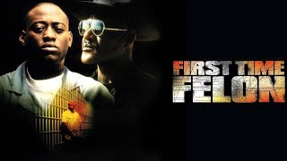 First Time Felon 1997 Full Movie [upl. by Hoyt156]