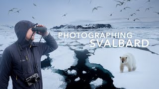 Photography Expedition to Svalbard [upl. by Nelly]