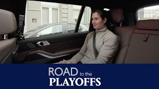 Road To The Playoffs With Katrin Eckermann [upl. by Ytirahc672]