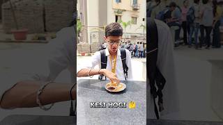 Kesi hogi kachori 🤔foodkachori foodie shorts viraltranding youtube foodchallenge [upl. by Bunting]