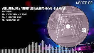 Jullian Gomes  Kuniyuki TakahashiSio  Let Me Go BLACK WWE002V [upl. by Sungam]