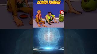 Zombi Kimdir Zorluk \u00100000 shortvideo games shortsvideo shorts quiz quiztime short [upl. by Droflim444]