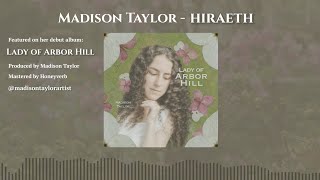 Madison Taylor  Hiraeth Visualizer [upl. by Petrie]