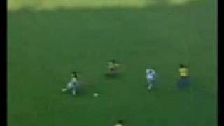 maradona century assistdribbled 10 brazil players [upl. by Jerald]