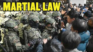 South Korea’s Coup Was Not a Surprise [upl. by Kryska]