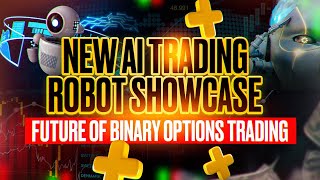 NEW AI trading robot selftaught software for binary options pocket option OTC get it NOW [upl. by Neehs]