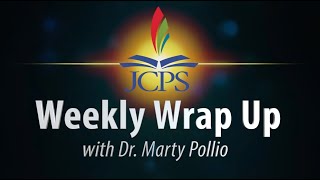 JCPS Weekly Wrap Up  October 11 2024 [upl. by Winne]