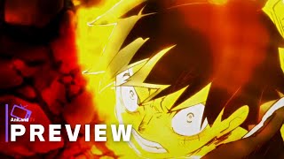 One Piece Episode 1036  Preview Trailer [upl. by Aliuqa]