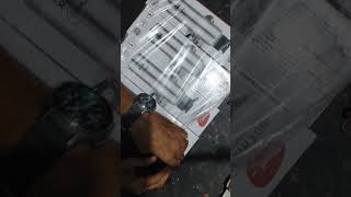 Pigeon inox hydra 900 ml steel water bottle unboxing I pigeon water bottle [upl. by Cly]