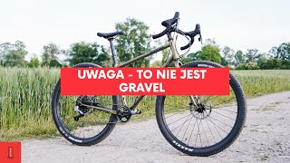 Kona Sutra LTD  uwaga TO NIE JEST TYLKO GRAVEL Chociaż może tak wyglądać [upl. by Eserehs674]