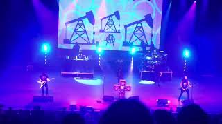 Ministry  Harrah’s Casino Cherokee NC March 22 2024 FULL SHOW [upl. by Ashmead]