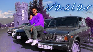 Togrul Akhmed amp MadXan  Vazlar Official Music Video [upl. by Shreve]