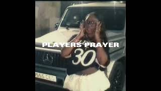 FREE Cash Cobain x Vontee The Singer Type Beat quotPlayers Prayerquot Prodluvkris [upl. by Mailli]