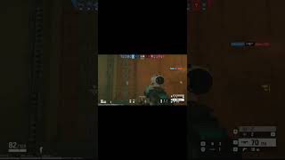 Insane Zofia 1v5clutch shorts rainbowsixsiege gottabequickerthanthat r6siege gaming rainbowsix [upl. by Ludlew930]