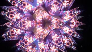 3D Stellated Kaleidoscope [upl. by Sonia]