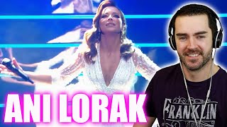 Ani Lorak REACTION quotI believedquot [upl. by Niamart]