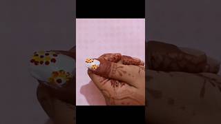 New doting nail art design dotingart newnailart nailartshorts shortvideo dotingnailart youtube [upl. by Kcirdot723]