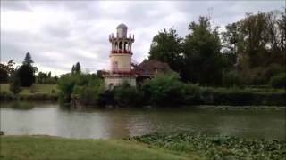 hameau de la reine trianon marie antoinette [upl. by Nimrac538]