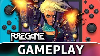 Foregone  Nintendo Switch Gameplay [upl. by Anod430]