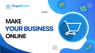 Ecommerce made easy  RupeEcom [upl. by Itraa]