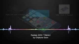 quotRadiatequot iOS 7 Ringtone Remix [upl. by Iznekcam980]