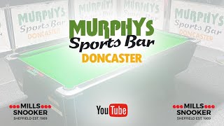 Murphys High Roller  £25k Entry  Blackball Rules  Table 3 [upl. by Akers]