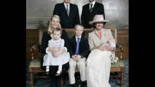 Princess MetteMarit and Prince Haakon Family [upl. by Eboj]