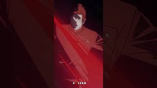 Toji Fushiguro 🥶  Alibi 「EDITAMV」 Kaizen  shorts jujutsukaisen tojifushiguro anime [upl. by Llednahs]