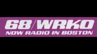 68 WRKO Boston  Gary Martin  1971 [upl. by Yeldarb]