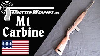 M1 Carbine A Whole New Class of Weapon [upl. by Waxman]